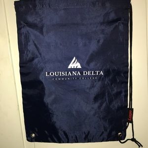 Louisiana delta community college BackSack